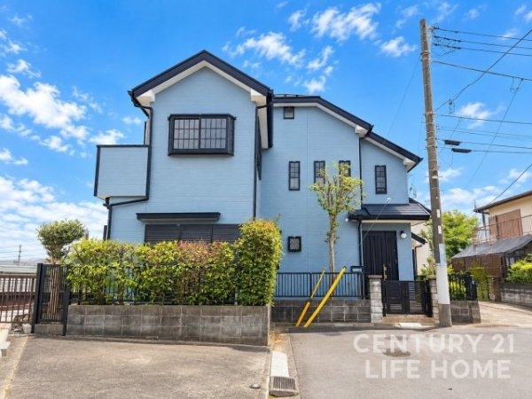 小田急線「柿生」中古戸建
