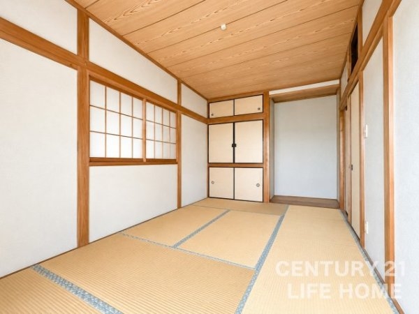 川崎市麻生区上麻生５丁目の中古一戸建て