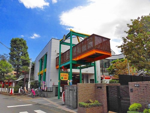 アトラスタワー向ケ丘遊園(宿河原幼稚園)