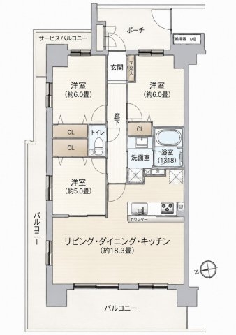 グランノエル南町田