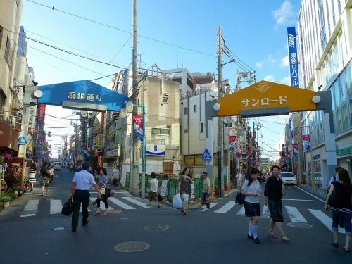 コートハウス日吉本町(日吉(神奈川県))