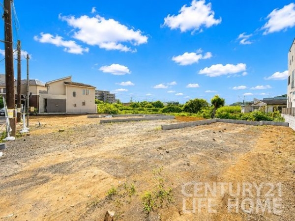 東急田園都市線「市が尾」新築戸建