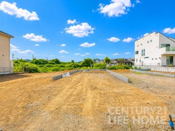 東急田園都市線「市が尾」新築戸建