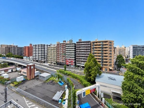 サンコート大通り公園横浜阪東橋