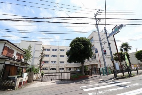 ランドシティ玉川学園ロイヤルテラス(横浜市立奈良小学校)