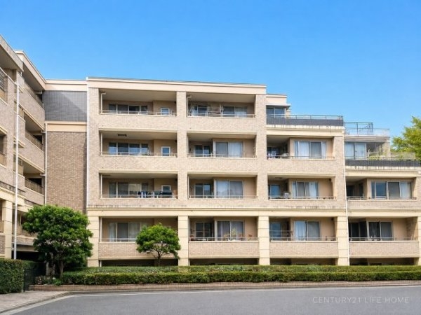 ランドシティ玉川学園ロイヤルテラス