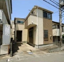小田急線「柿生」中古戸建