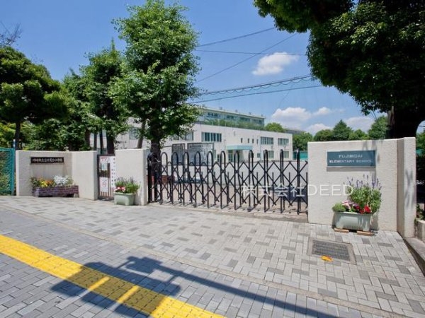 ヒルハイツ宮前平ウエスト(川崎市立富士見台小学校)
