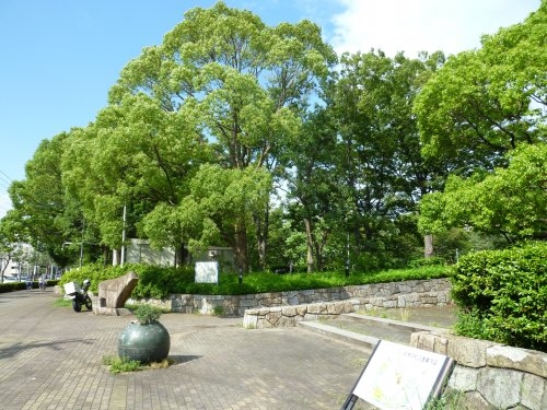THEKOSUGITOWER(川崎市中原平和公園)