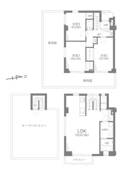 ハインズ青葉台