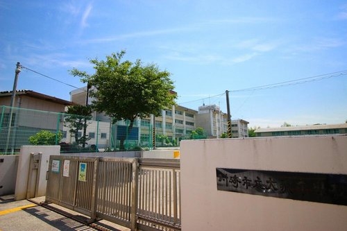 グランドメゾンたまプラーザエアーズハウス(川崎市立犬蔵中学校)