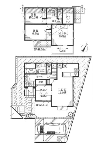 東急田園都市線「溝の口」新築戸建