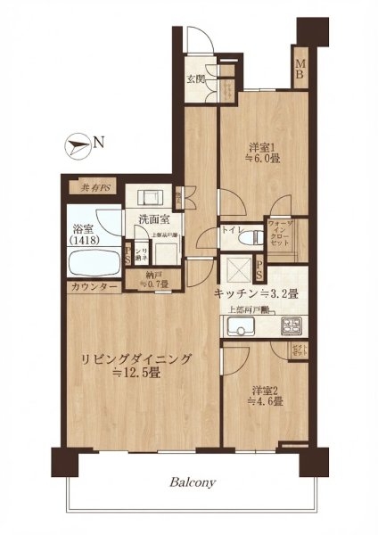 ブランズシティあざみ野
