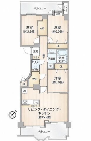 アルスあざみ野