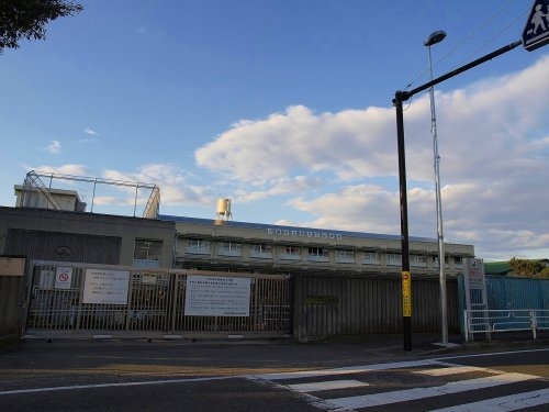 朝日シティパリオ多摩川(川崎市立西丸子小学校)