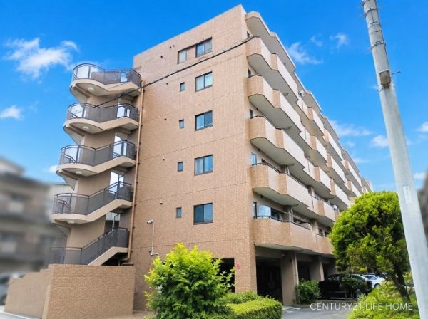 朝日シティパリオ多摩川