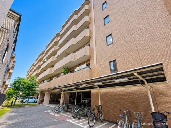 朝日シティパリオ多摩川