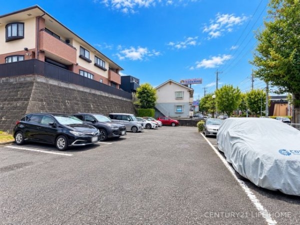 東急ドエルあざみ野カスタニア
