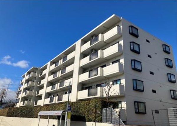 東急ドエルあざみ野カスタニア