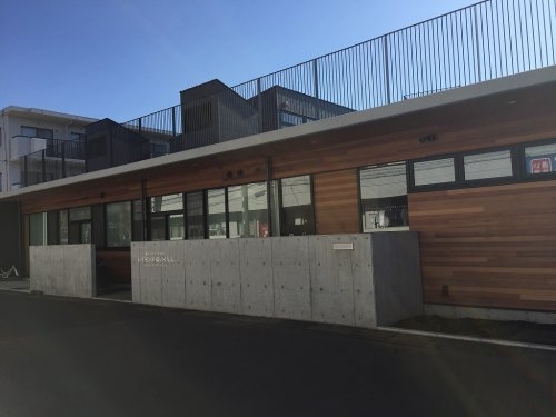 武蔵中原パークホームズ(レイモンド中原保育園)