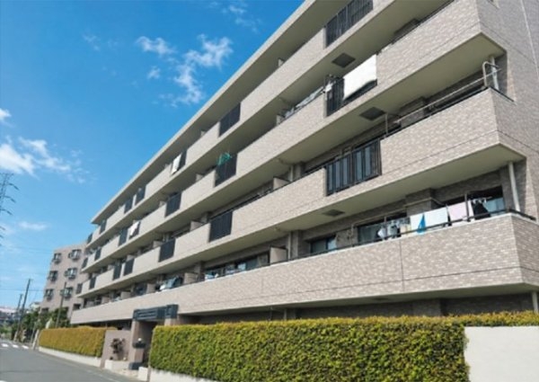 武蔵中原パークホームズ