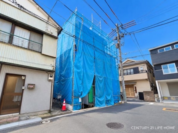 戸建横浜市鶴見区本町通３丁目