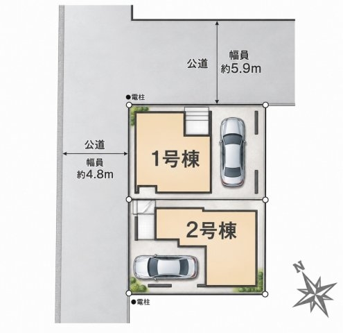 戸建横浜市鶴見区本町通３丁目