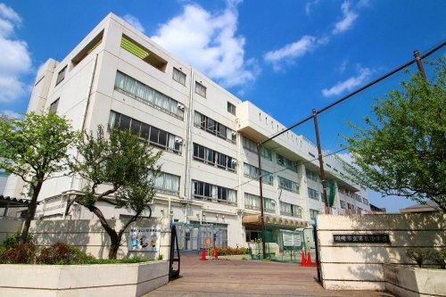 JR南武線「武蔵新城」新築戸建て(川崎市立末長小学校)