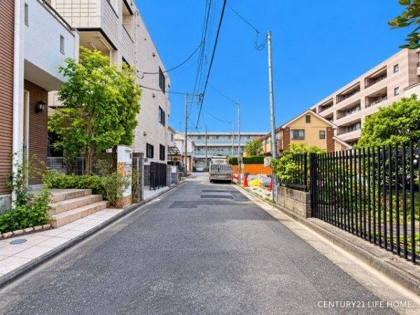 JR南武線「武蔵新城」新築戸建て