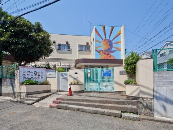 パークホームズ新百合ヶ丘　山手の杜(高石保育園)