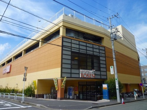 横浜市緑区三保町の中古一戸建て(そうてつローゼン十日市場店)