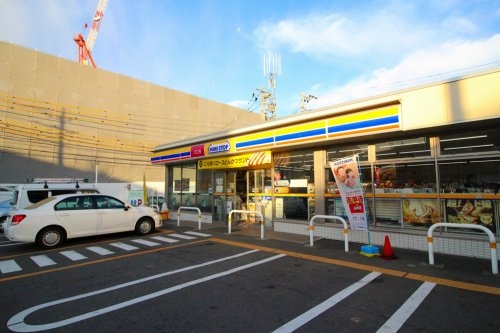 東急田園都市線「江田」新築分譲(ミニストップ青葉荏田町店)