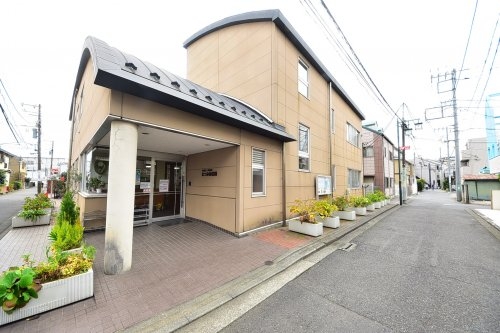 ウォルトンズコート長津田Ｂ棟(むつみ幼稚園)