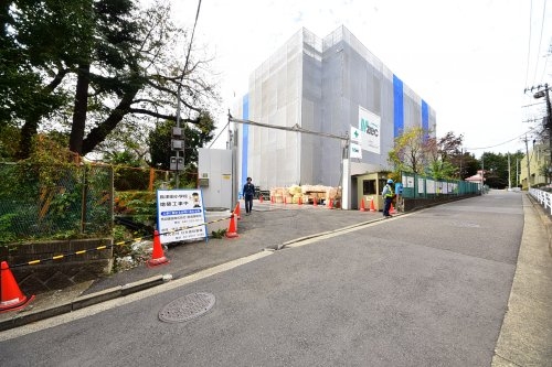 ウォルトンズコート長津田Ｂ棟(横浜市立長津田小学校)