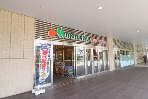 ウォルトンズコート長津田Ｂ棟(maruetsu(マルエツ)長津田駅前店)