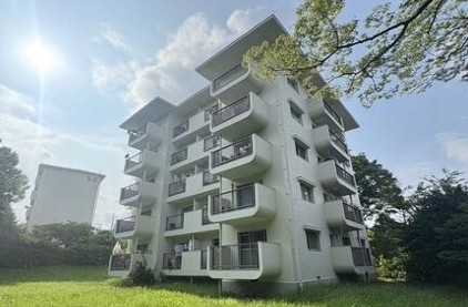 たまプラーザ団地5街区5号棟