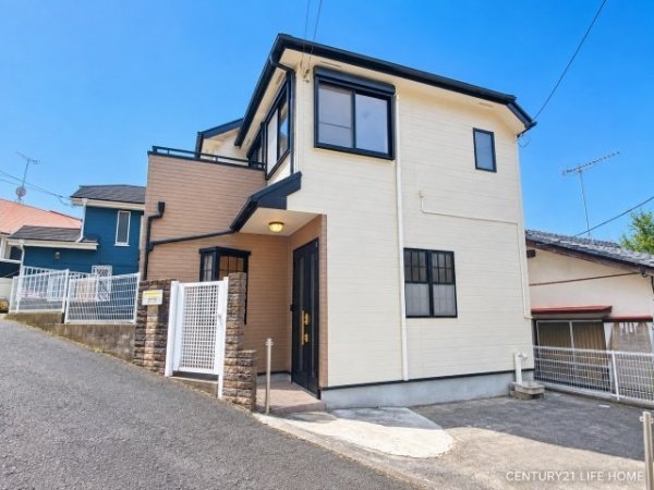 小田急線「鶴川」中古戸建