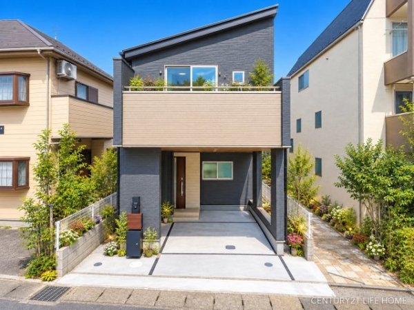 戸建川崎市多摩区登戸