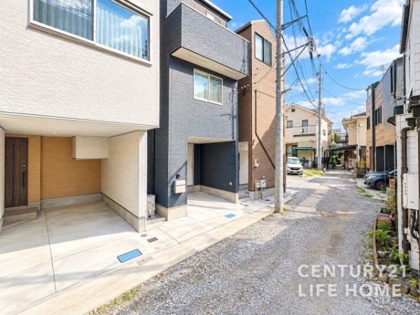 ＪＲ横須賀線「武蔵小杉」中古戸建