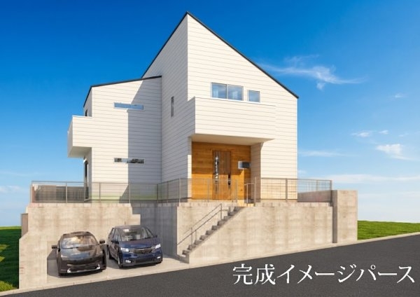 東急田園都市線「青葉台」新築戸建