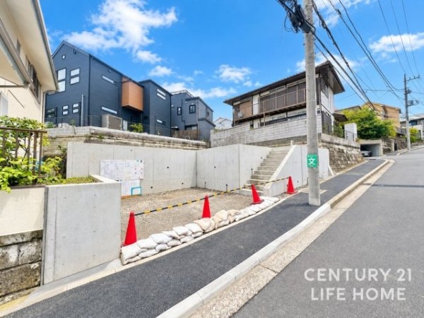 東急田園都市線「青葉台」新築戸建