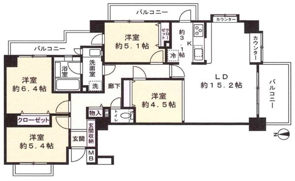 藤和シティホームズ市ヶ尾駅前