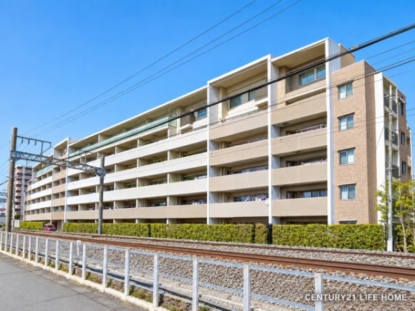 小田急プラウディア栗平Ⅱ