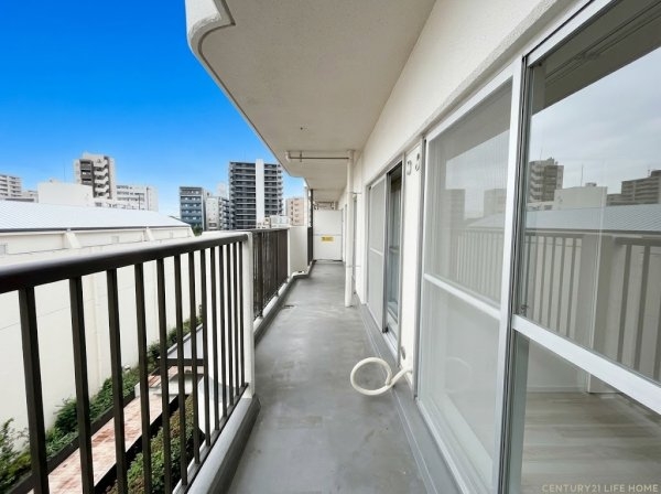 日商岩井府中マンション