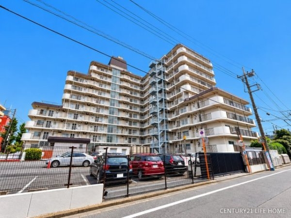 日商岩井府中マンション