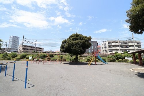 長津田パークハイツ(長津田第二公園)