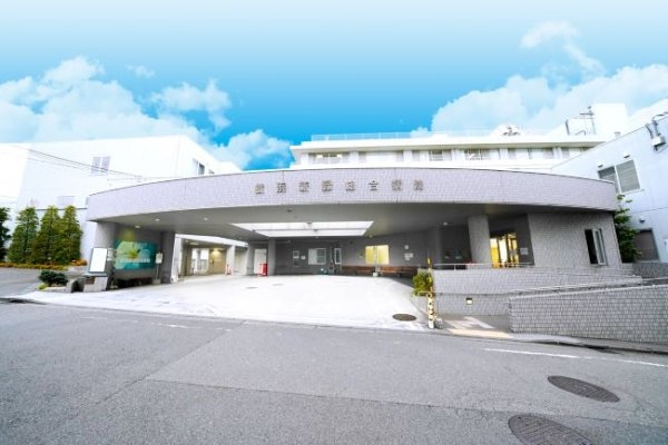 長津田パークハイツ(横浜新緑総合病院)