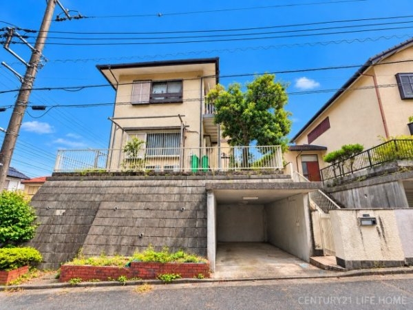 小田急多摩線「栗平」中古戸建