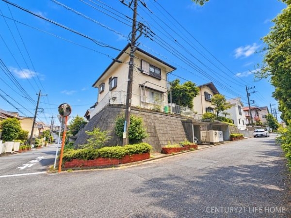 小田急多摩線「栗平」中古戸建