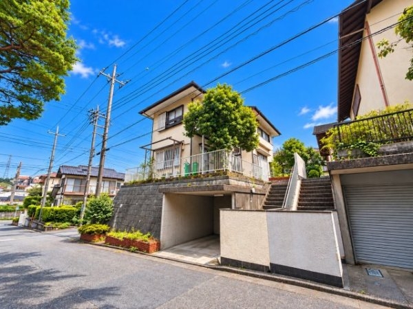 小田急多摩線「栗平」中古戸建